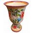 Mexican Talavera Planter  Colibri Purple